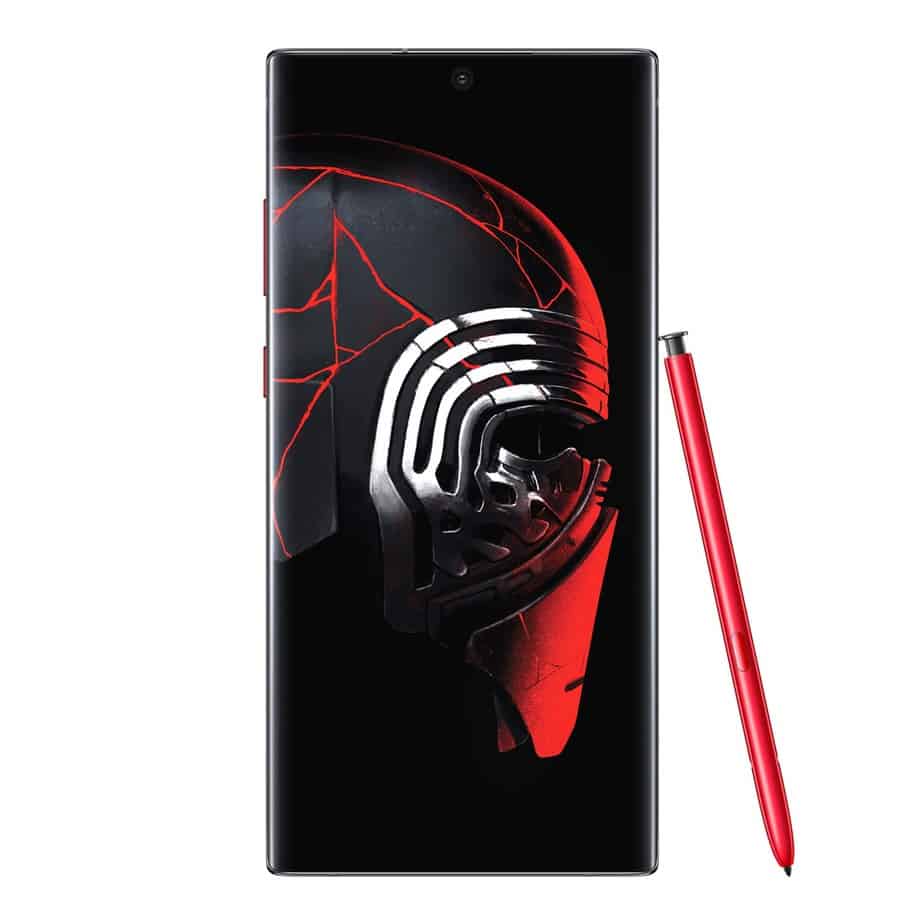 Samsung Galaxy Note 10+ Kylo Ren