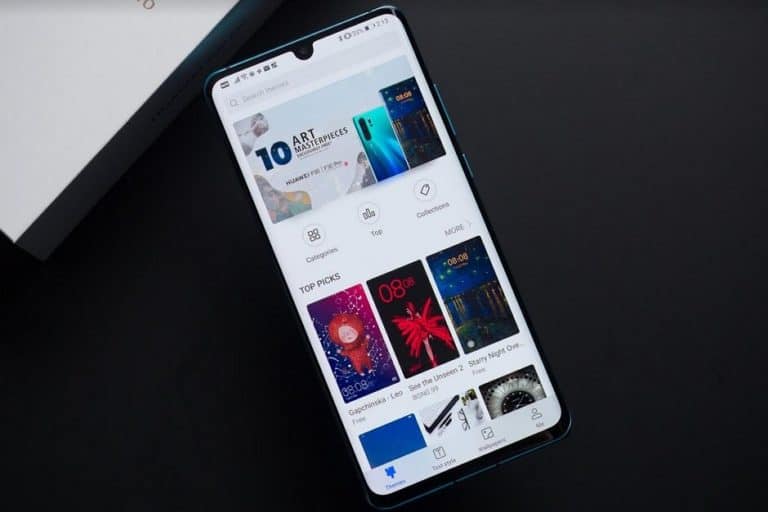 Taiwan Huawei