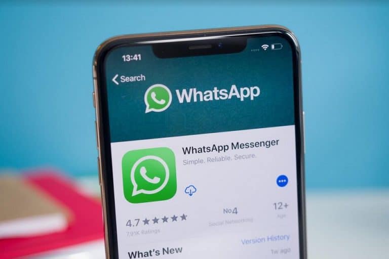 Beda dari Android, Ada Dua Opsi Dark Mode WhatsApp untuk iOS?