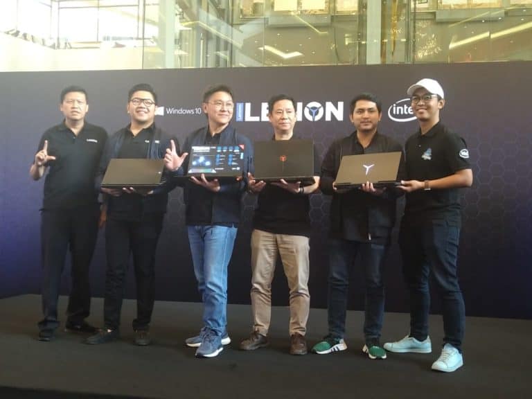 Lenovo Rise of Legion