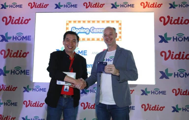 XL Home Streaming Vidio