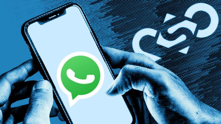 UPDATE: Mayoritas Serangan WhatsApp Targetkan Petinggi AS