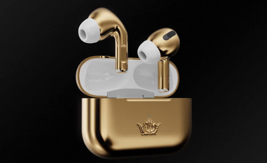 AirPods Pro Gold Edition