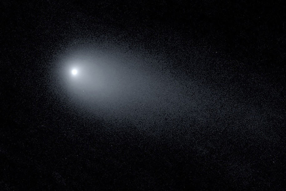 komet misterius astronom