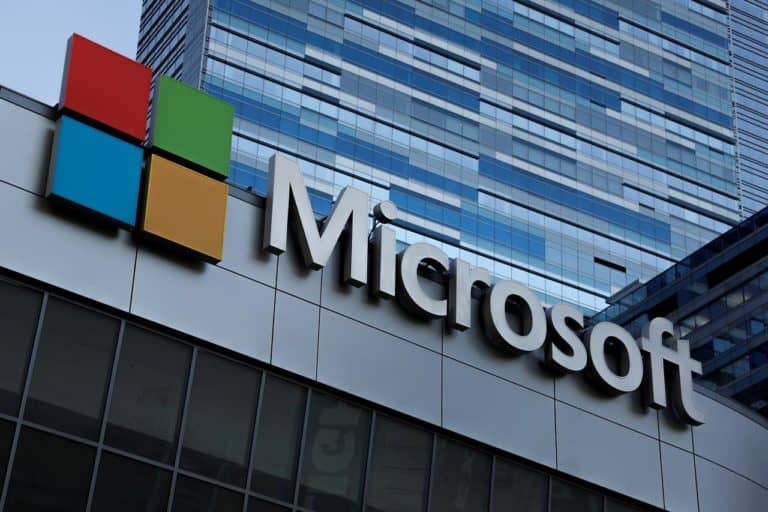Huawei Microsoft
