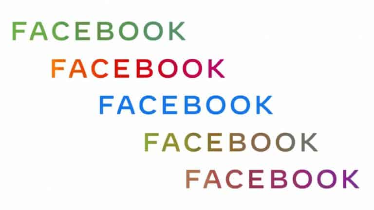 Logo Baru Facebook