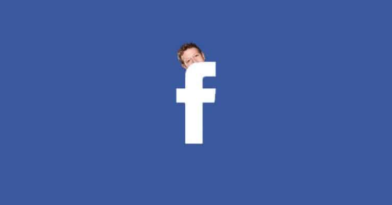 Aplikasi Facebook Pengguna iPhone