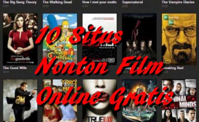10 Situs Nonton Film Online Gratis Terbaru 2020, Pengganti IndoXXI