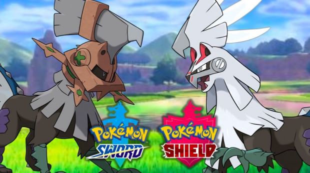 Pokemon Sword Pokemon Shield Nintendo Switch