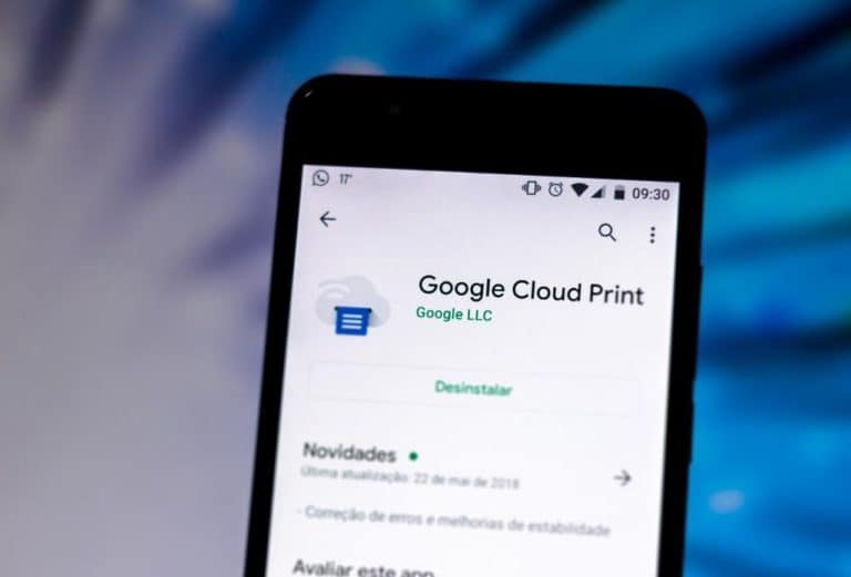 Cloud Print