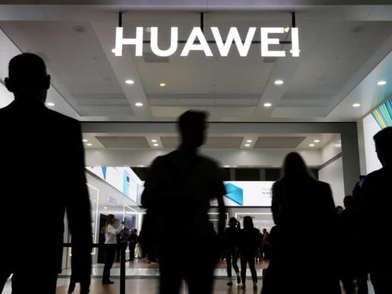 AS Huawei