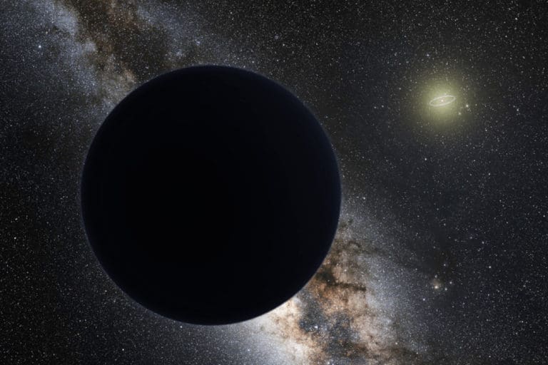 Planet jahat