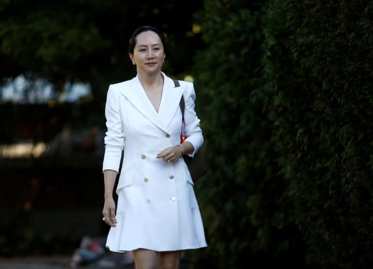Ditahan di Kanada, Bos Huawei Minta Diekstradisi ke AS