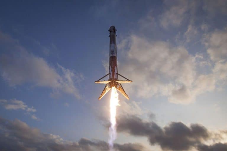 Elon Musk Mars