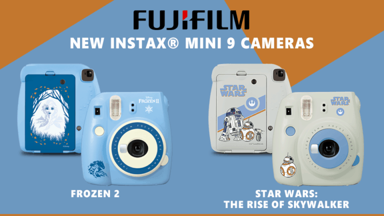 Fujifilm Instax Mini 9