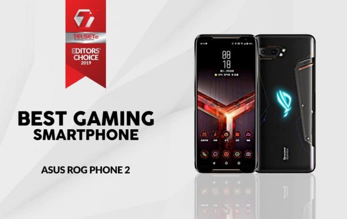 Best Gaming Smartphone ASUS ROG Phone II