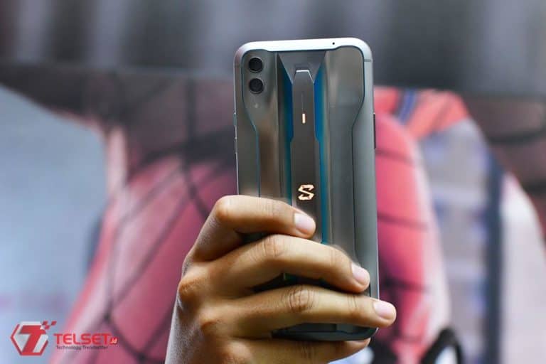 Usai ROG Phone 2, Tencent Kini Ikut Kembangkan Black Shark 3