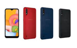 Samsung Galaxy A01 Smartphone 1 jutaan terbaru 2020