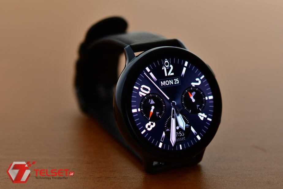 Review Galaxy Watch Active 2