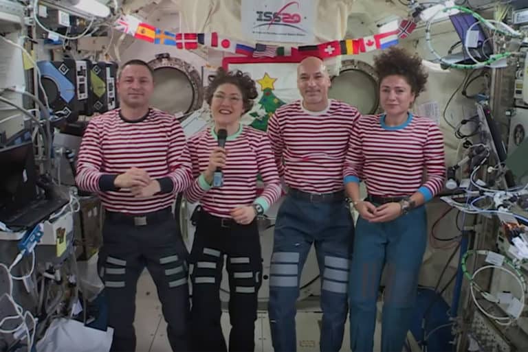 Astronot natal
