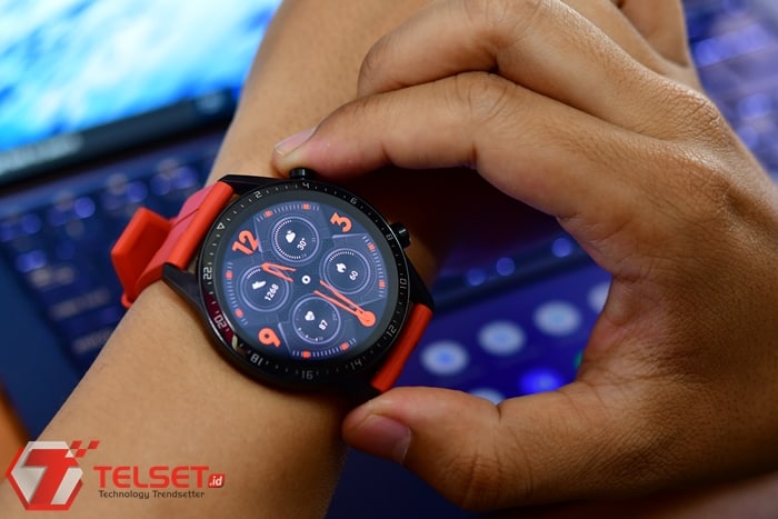review Huawei Watch GT 2