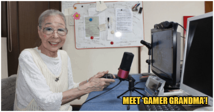 Nenek Gaming
