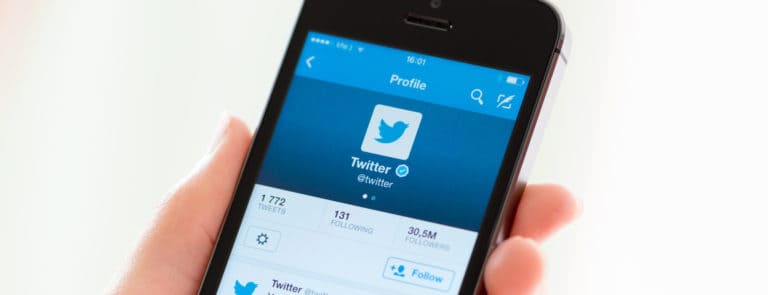 Twitter Tandai Kicauan Hoaks yang Diunggah Warganet