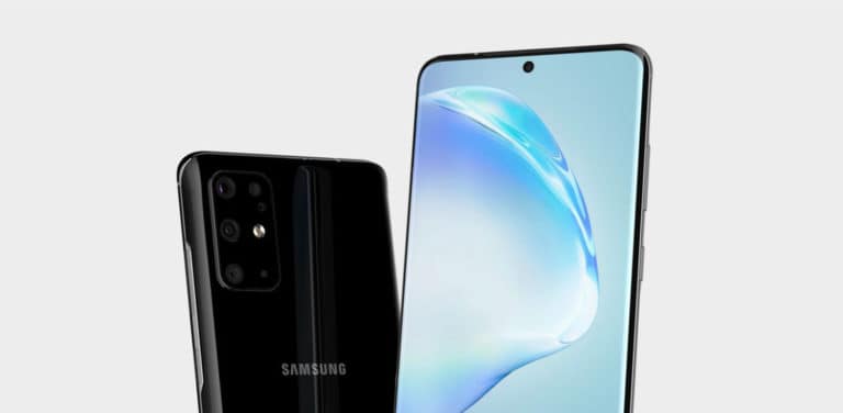 Baterai Galaxy S11
