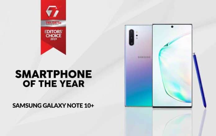 Smartphone of the Year