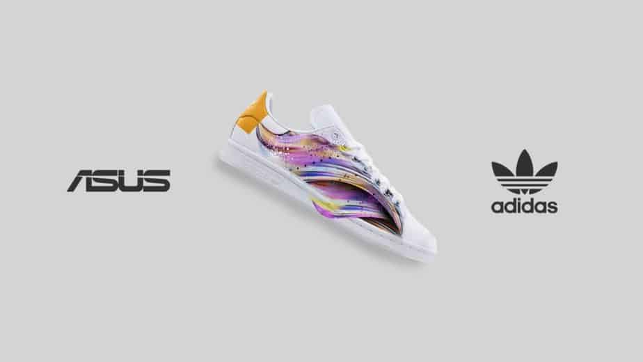 Sneaker Asus Adidas