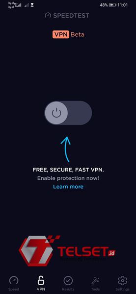 Speedtest VPN