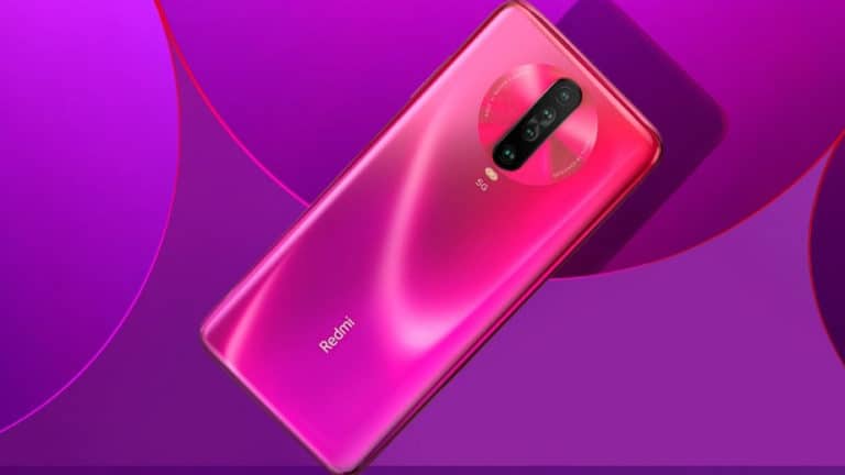 Spesifikasi Redmi K30