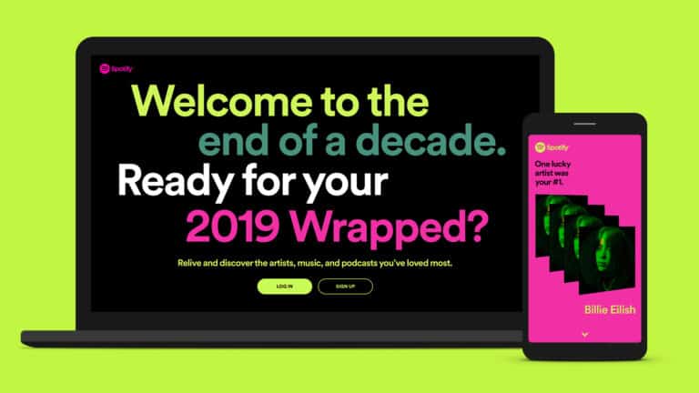 Jangan Ketinggalan! Begini Cara Membuat Spotify Wrapped 2019
