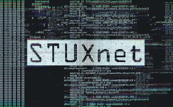 malware stuxnet