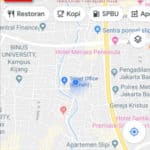 Tips Speedometer Googke Mapas 1