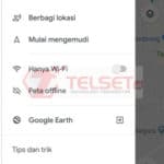 Tips Speedometer Googke Mapas 2