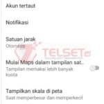 Tips Speedometer Googke Mapas 3