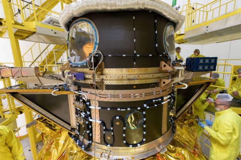Satelit CHEOPS
