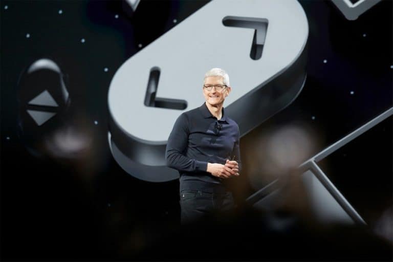 Apple Diam-diam Garap Satelit Sendiri, Buat Apa?