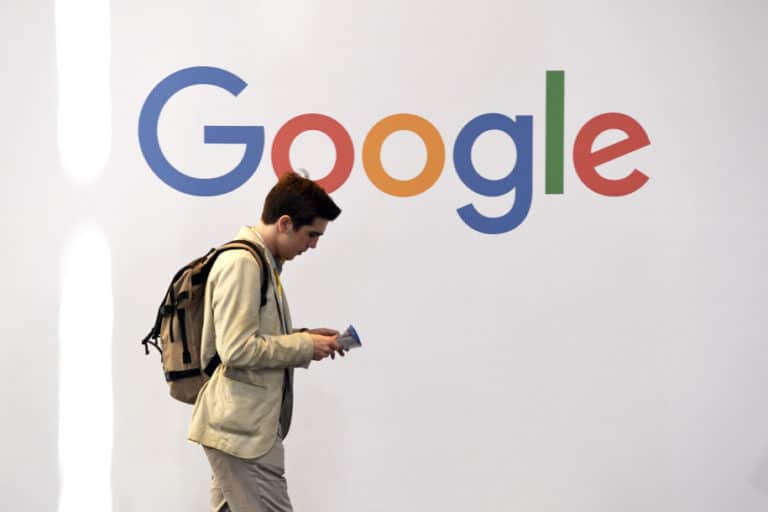 Situs Google Corona