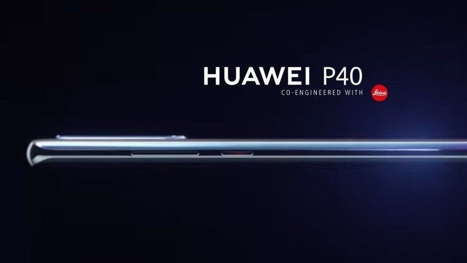 Kamera Huawei P40 Pro