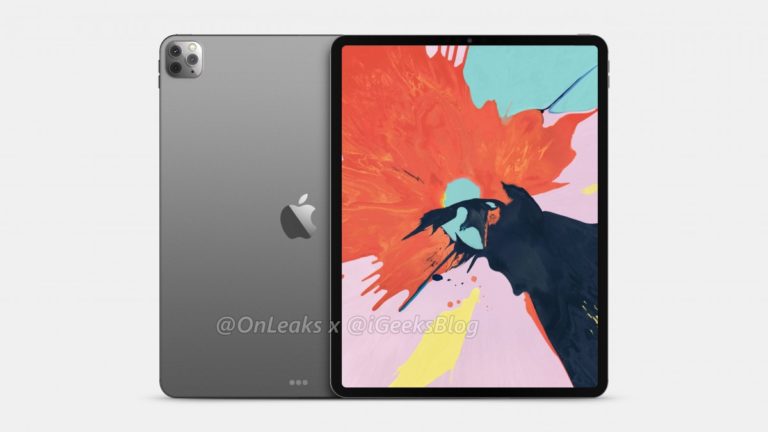 iPad Pro 2020