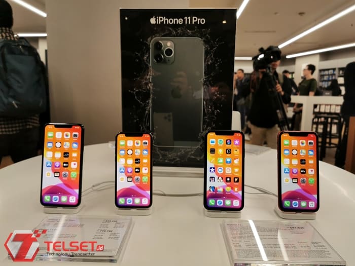 iPhone 11, XR, dan SE (2020) Dijual Tanpa Charger dan EarPods