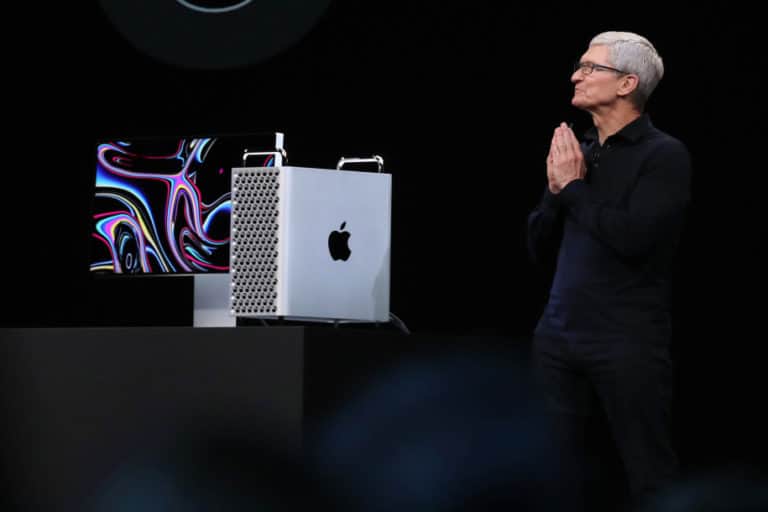 Harga Mac Pro