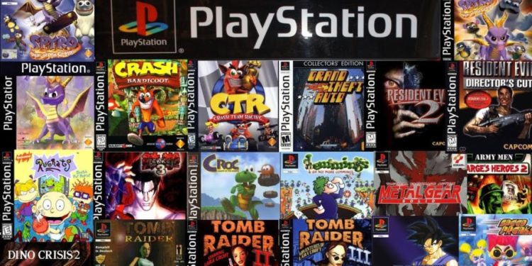 20 Game Ps1 Terbaik Dan Legendaris Serunya Bikin Kangen