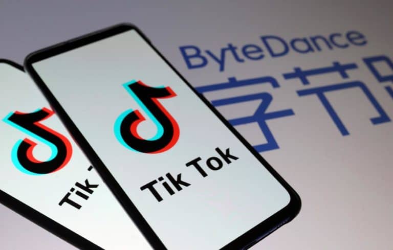 TikTok Mata-mata China