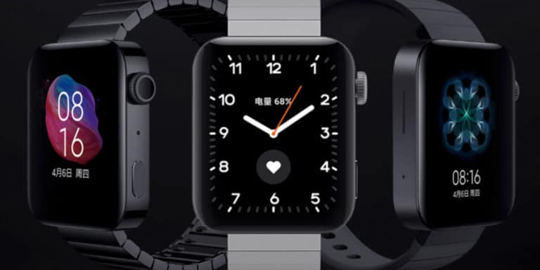 Mi Watch iPhone