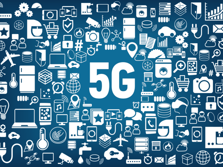Implementasi 5G Indonesia