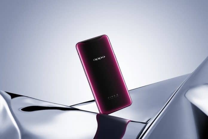 Oppo Find X2