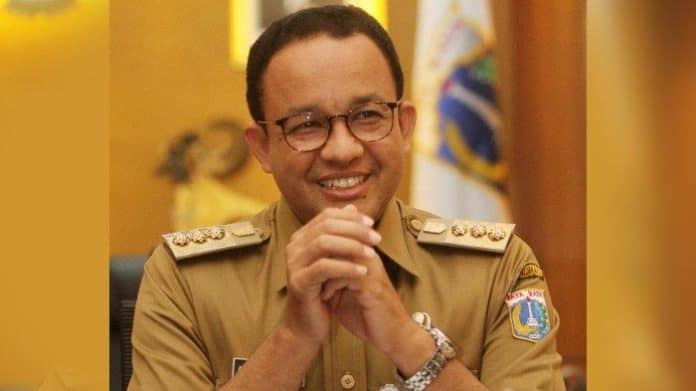 Gubernur Terbodoh Banjir Jakarta